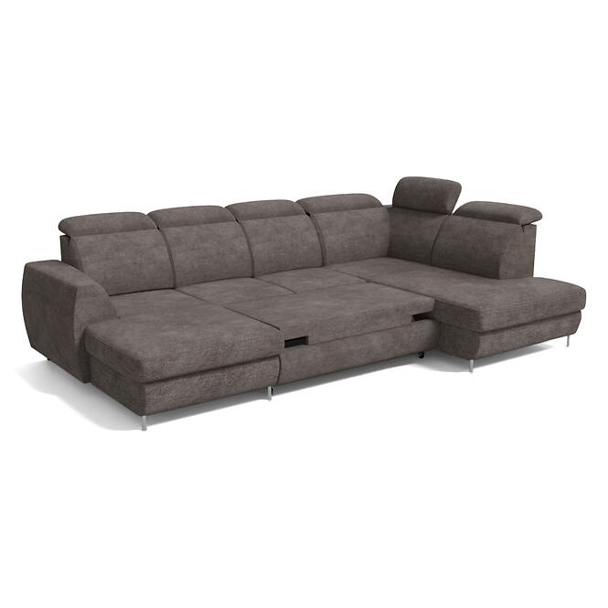 Rohová sedacia súprava Fancy L Vibe 28,5
