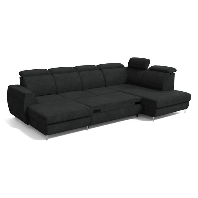 Rohová sedacia súprava Fancy L Vibe 99,5