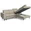 Rohová sedacia súprava Ago P Vibe 08,3