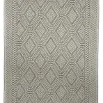 Behúň s plochým tkaním Olymp 100 cm 9002 202