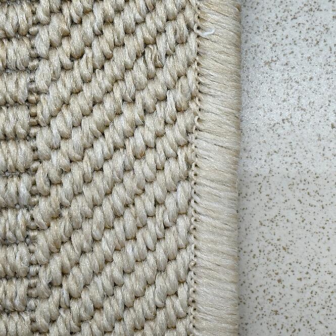 Behúň s plochým tkaním Olymp 100 cm 9002 202,3