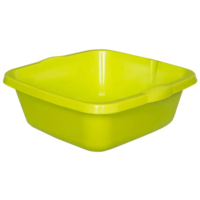 Zelená miska 13 l 602-00 43 ks