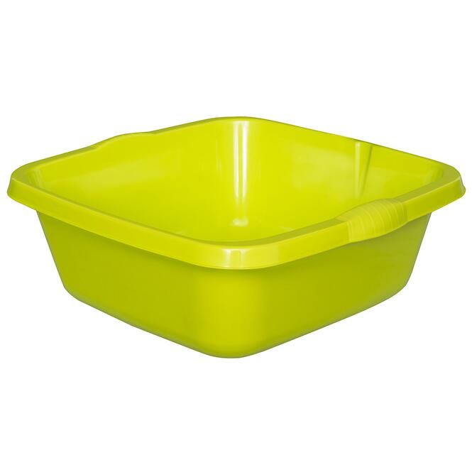 Zelená miska 13 l 602-00 43 ks