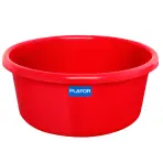 Červená miska 16,5 l 505-00 43 ks