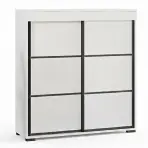 Komoda Tanger 80 Biela