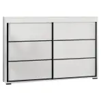 Komoda Tanger 120 Biela
