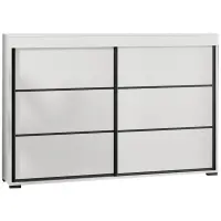 Komoda Tanger 140 Biela