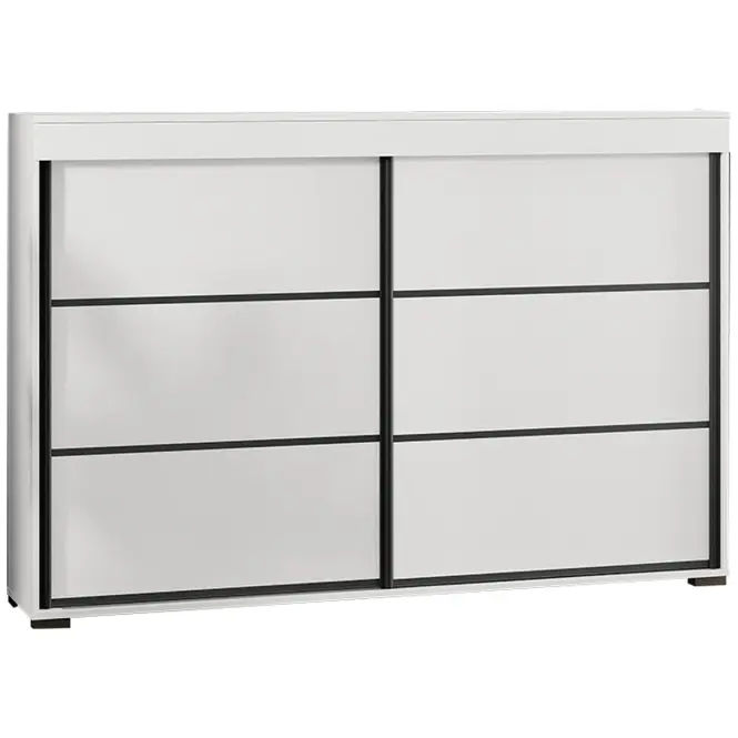 Komoda Tanger 140 Biela