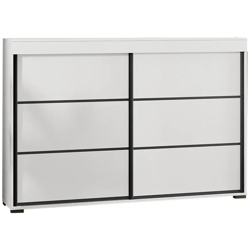 Komoda Tanger 140 Biela
