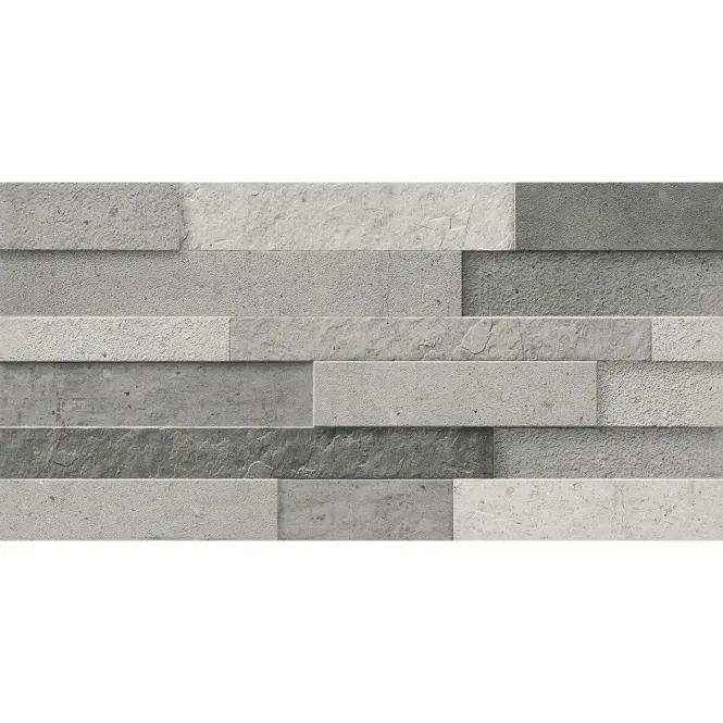 Fusion Loft Grey Rekt 30/60