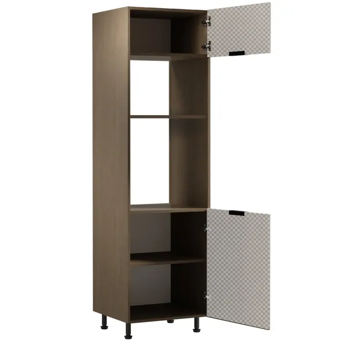 Korpus Luxeo K04-D60PM baltic storm,3