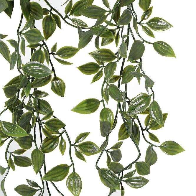 Závesná umelý kvet v kvetináči – tráva 90068,2