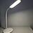 Stolová lampa TR-088M LED USB WHITE LB1