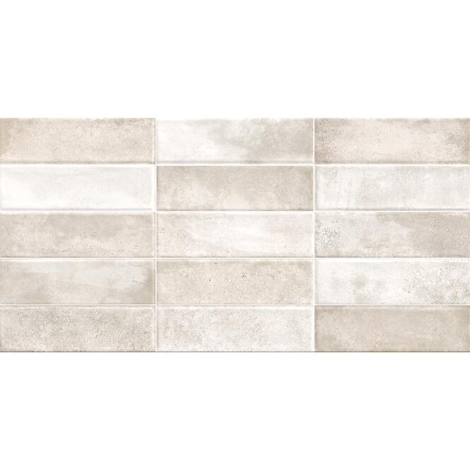 Tuzzi White Mix Glossy 29,7/60