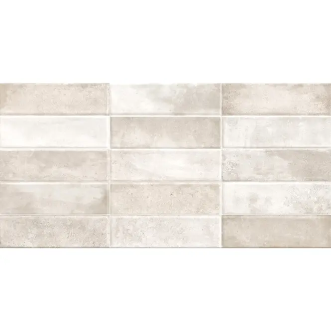 Tuzzi White Mix Glossy 29,7/60,3