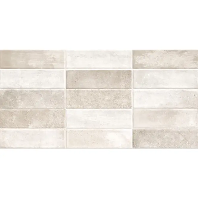 Tuzzi White Mix Glossy 29,7/60,4