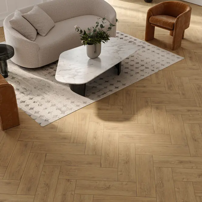RUSTIC Brown Matt 18,5/59,8