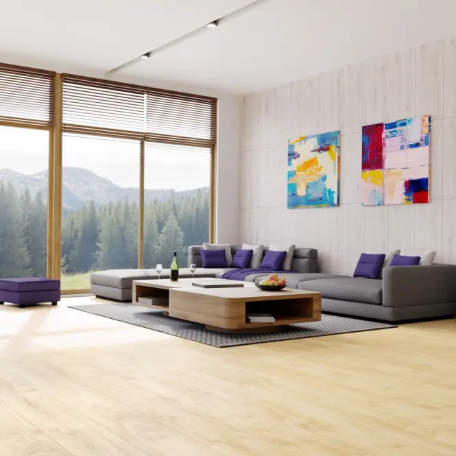 Laminátová podlaha vodoodolná Dub Harmony 8 mm AC4 Aqua Parquet Mercado 40104,5