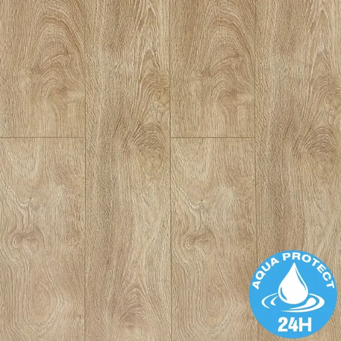 Laminátová podlaha vodoodolná Dub Harmony 8 mm AC4 Aqua Parquet Mercado 40104