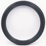 Napínací drôt ZN+PCV 3,6 mm 55 MB antracit