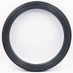 Napínací drôt ZN+PCV 3,6 mm 55 MB antracit