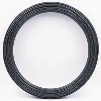 Napínací drôt ZN+PCV 3,6 mm 55 MB antracit