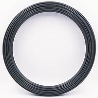 Napínací drôt ZN+PCV 3,6 mm 55 MB antracit