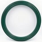 Napínací drôt ZN+PCV 3,6 mm 55MB zelená