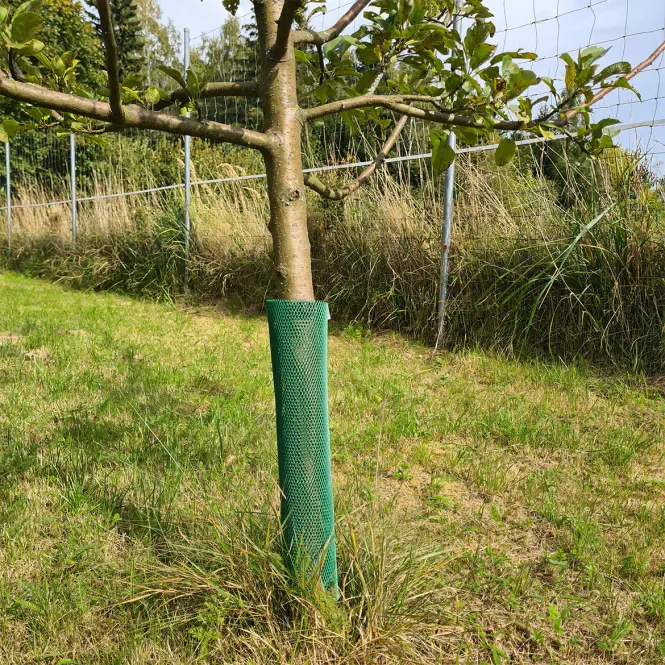 Sieťovina na stromy H-60 cmx30 cm zelená 1  ks