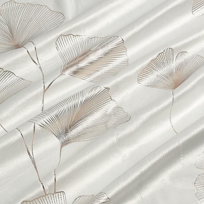 Záves na páske GINKO RQ-015/210GSM 140x250 krémový,3