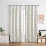 Záves na páske GINKO RQ-015/210GSM 140x250 krémový