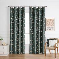 Záves na páske GINKO RQ-015/210GSM 140x250 zelený