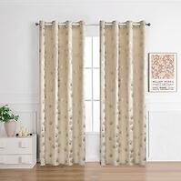 Záves na priechodkách GINKO RQ-015/210GSM 140x250 béžový