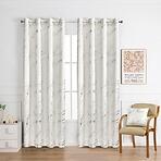 Záves na priechodkách VELVI 2504-7/210GSM 140x250 krémový