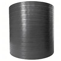 Záhradný pás 19 cmx26 m 600 g/m2 PP grafitová