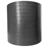 Záhradný pás 19 cmx26 m 600 g/m2 PP grafitová