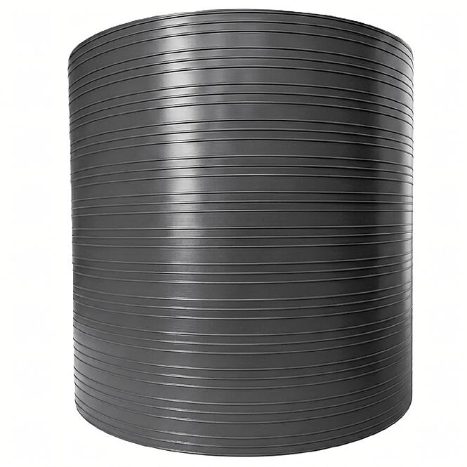 Záhradný pás 19 cmx26 m 600 g/m2 PP grafitová