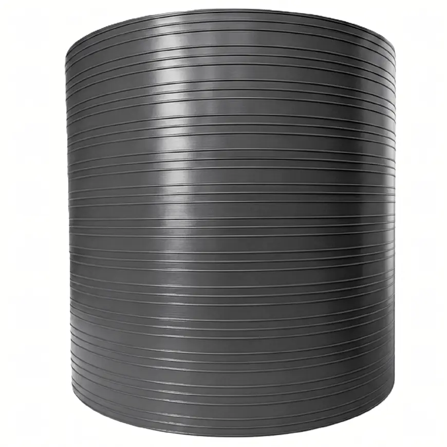 Záhradný pás 19 cmx26 m 600 g/m2 PP grafitová