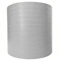 Záhradný pás 19 cmx26 m 600 g/m2 PP sivý