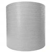 Záhradný pás 19 cmx26 m 600 g/m2 PP sivý
