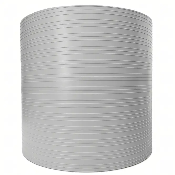 Záhradný pás 19 cmx26 m 600 g/m2 PP sivý