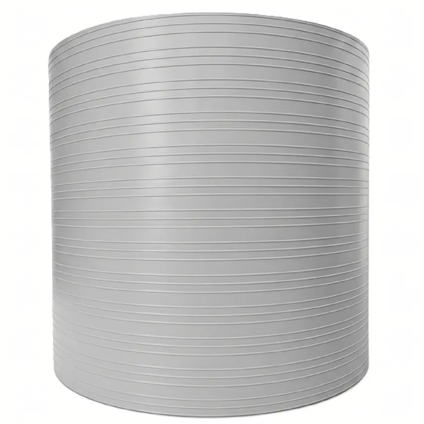 Záhradný pás 19 cmx26 m 600 g/m2 PP sivý