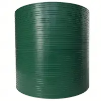 Záhradný pás 19 cmx26 m 600 g/m2 PP zelená