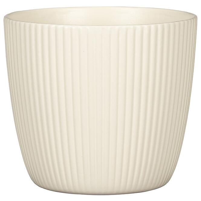 Kvetináč Aura Creme 842/16