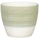 Kvetináč Matcha cream 950/14