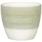Kvetináč Matcha cream 950/14