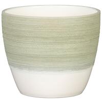 Kvetináč Matcha cream 950/19