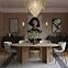 Stôl Loen 204x90 Dub Artisan,10