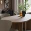 Stôl Loen 204x90 Dub Artisan,11