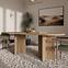 Stôl Loen 204x90 Dub Artisan,6